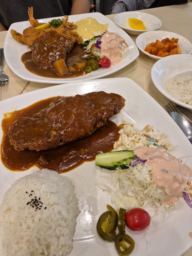 이승학돈까스 본점 사진 2