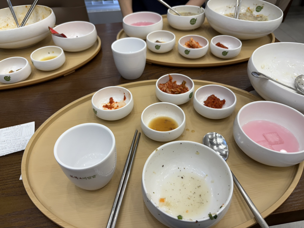 본죽&비빔밥cafe 해운대장산역점 대표 사진