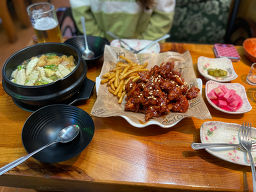 훌랄라참숯치킨 경주안강1점 대표 사진