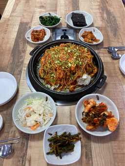 배가네동태탕찜전문점 삼천포점 사진 2
