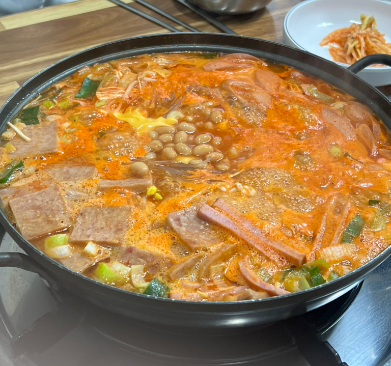 되뫼골부대찌개닭갈비 사진 3