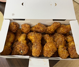 교촌치킨 못골점