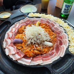 쭈꾸미달인 고성점 사진 2