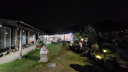 돌담길 사진 8
