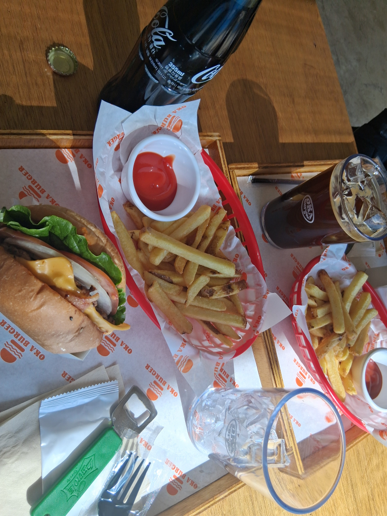 오카버거 사진 5