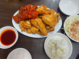 초량통닭 사진 4