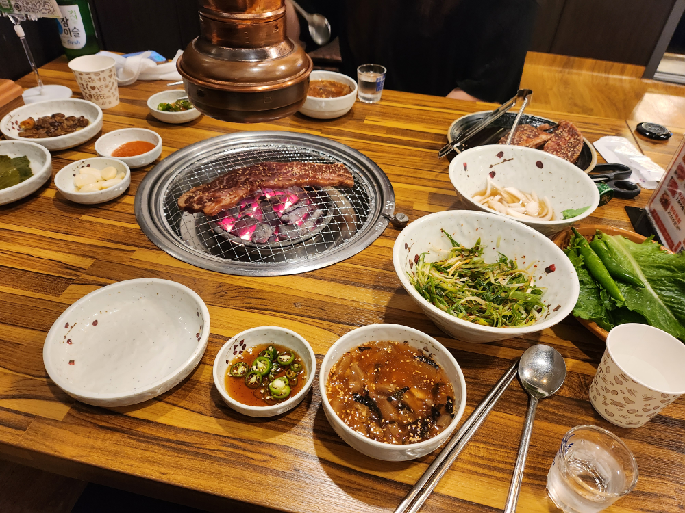 OK암소갈비살 기장직영점 사진 2