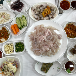 미송초장식당 대표 사진