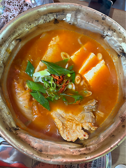 원조뚱땡이김치찌개 사진 3