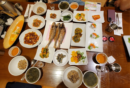 박해윤통영해물밥상 동래점 사진 8