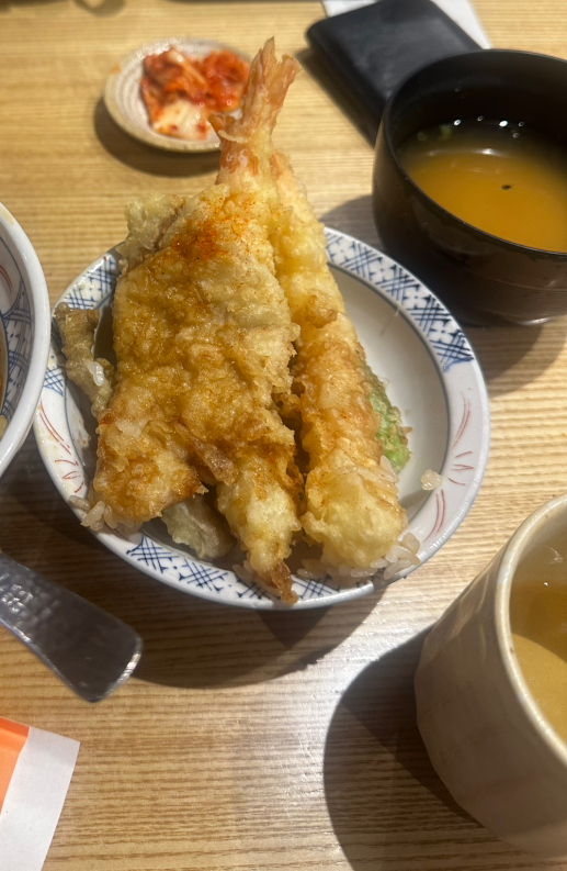 타이가텐푸라 사진 5