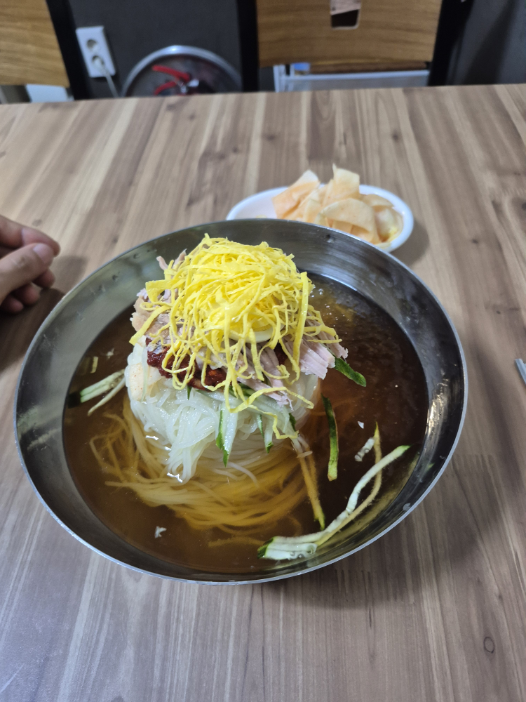 삼성밀면 사진 7