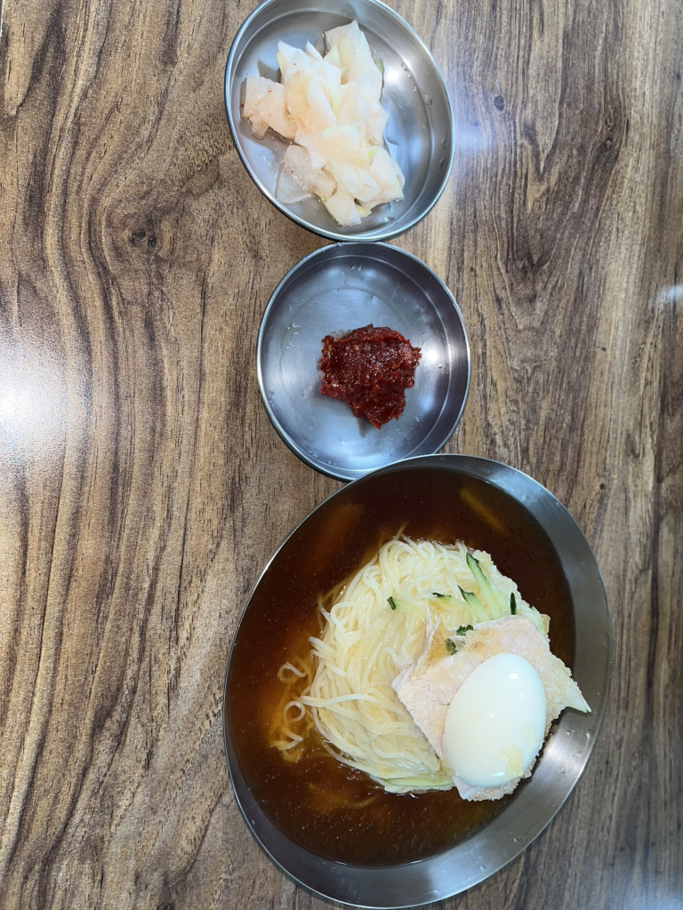 명가밀면 사진 5