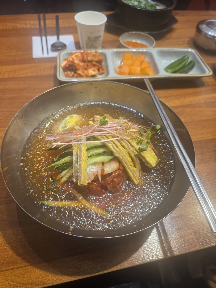 고메밀면 해운대점 사진 2