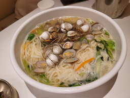 아화전통국수 보문점 사진 7