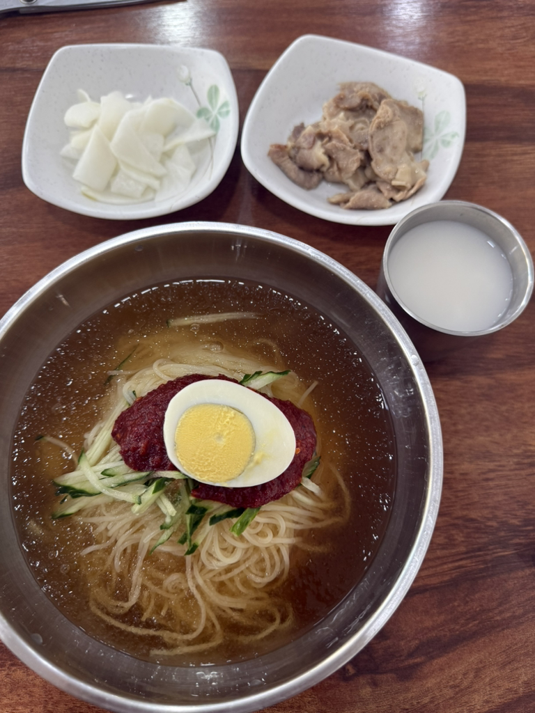 부경밀면 대표 사진
