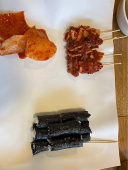 옛날충무꼬지김밥 사진 5