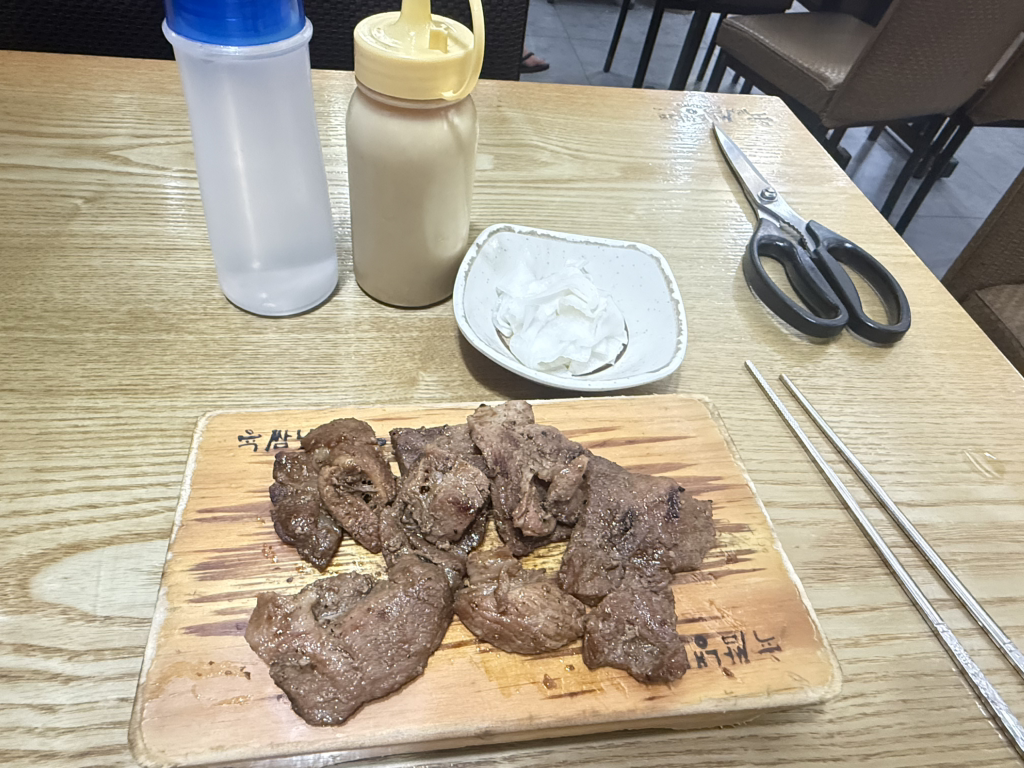 육쌈냉면 의정부점 사진 3