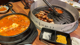 더바른식당 구서본점 사진 5