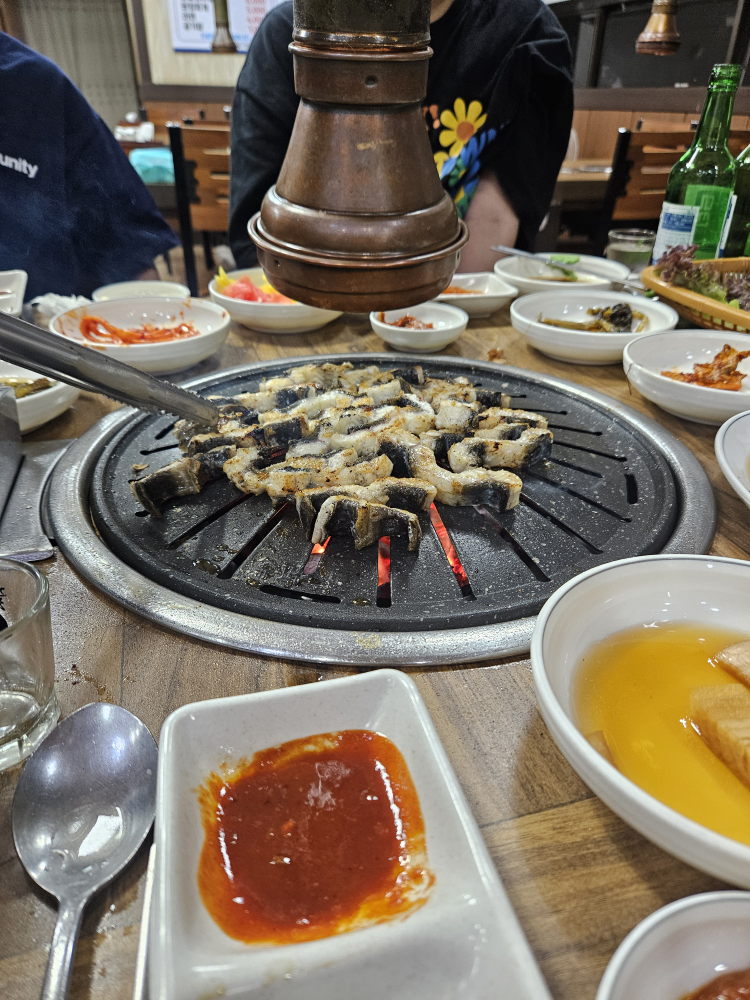 힘짱민물장어숯불구이전문점 사진 2