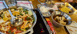 두끼떡볶이 NC장산점 사진 2