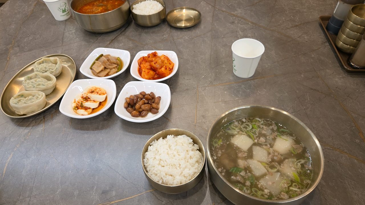 한와담소반 신세계아울렛부산프리미엄 대표 사진