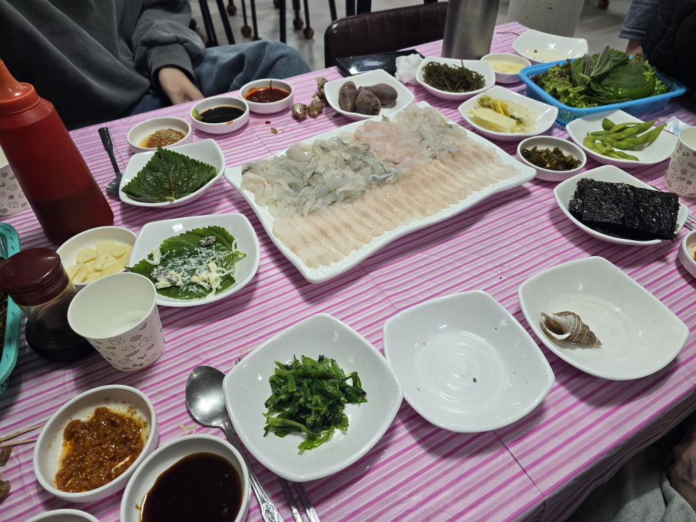 푸른바다회센터 사진 5