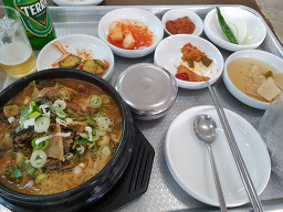 통뼈감자탕 사등점 사진 3