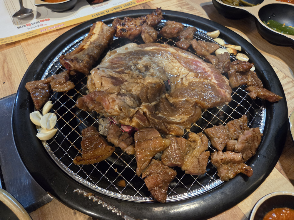 화화돼지왕갈비 사천점 대표 사진