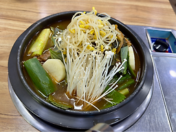 가얏골감자탕 경주강동점 사진 2