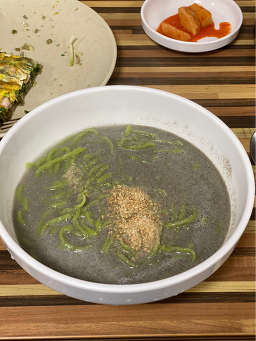 먹거리해물생칼국수 사진 3