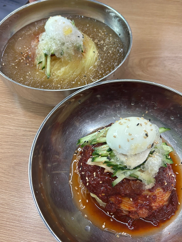 부산밀면돈까스 사진 6