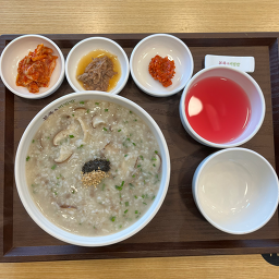 본죽&비빔밥cafe 경남고성점 대표 사진