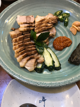 금정한정식 사진 5