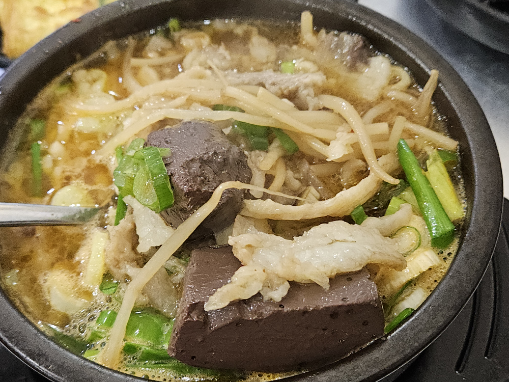 가야포차선지국밥 센텀점 사진 7