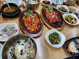 장안나물밥 사진 5