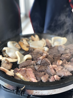 정남진우리한우 대표 사진
