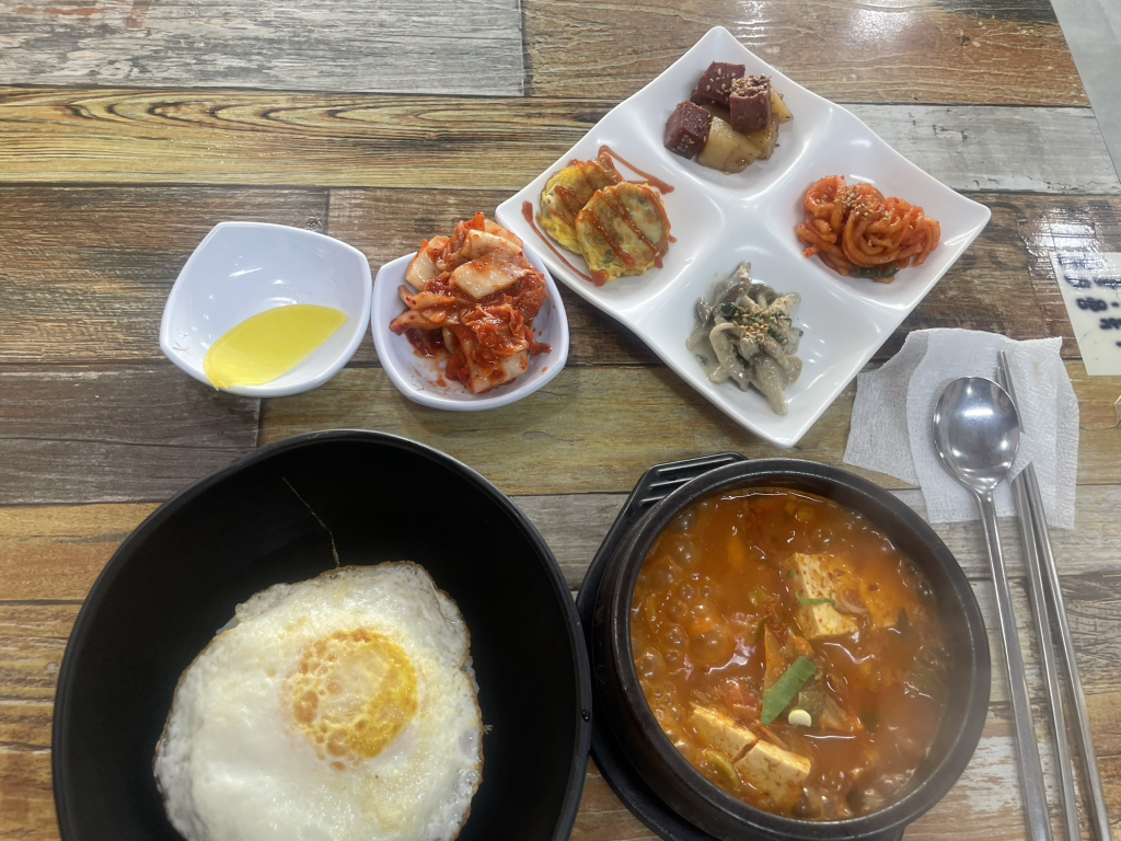 김밥천국 동삼점 사진 3