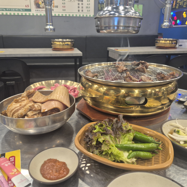 오누식당 대표 사진