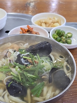 해물왕창칼국수 사진 5