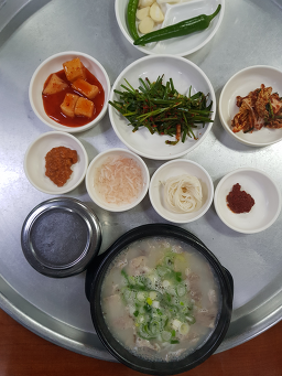 가마솥돼지순대국밥 사진 4