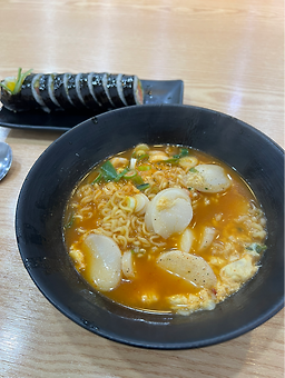 진도김밥 대표 사진