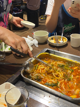 정구지곱창 남천해변시장점 사진 2