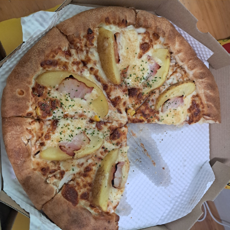 피자스쿨 안산본오점 대표 사진