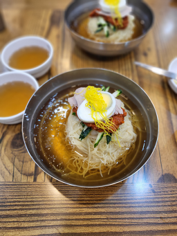 가온밀면 반여점 사진 2