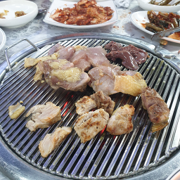 산학골산장 사진 2