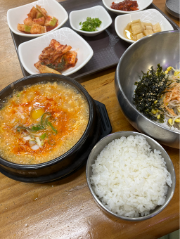 전주식콩나물국밥 사진 2