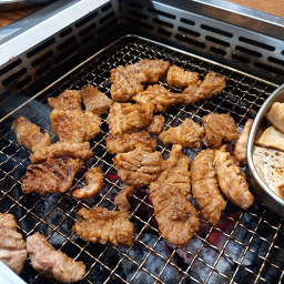 대길숯불갈비 장전점 사진 7