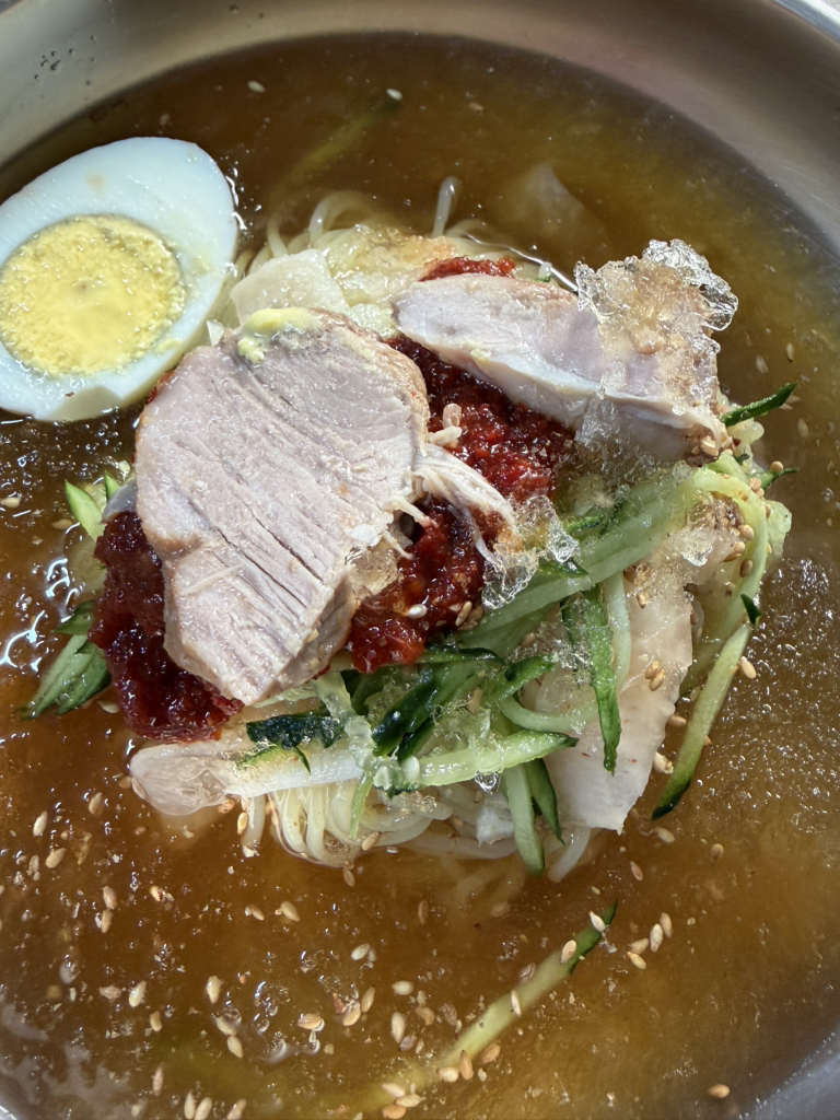 일미밀면 사진 4