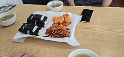 할매김밥 케이블카점 사진 2